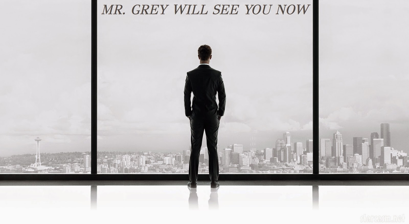 WidowSphere: A Circle of Hope: Mr. Grey Will See You Now